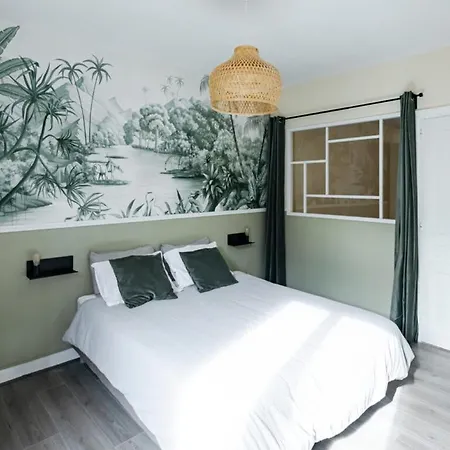 Oasis Tropicale 로안