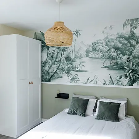 아파트 Oasis Tropicale *